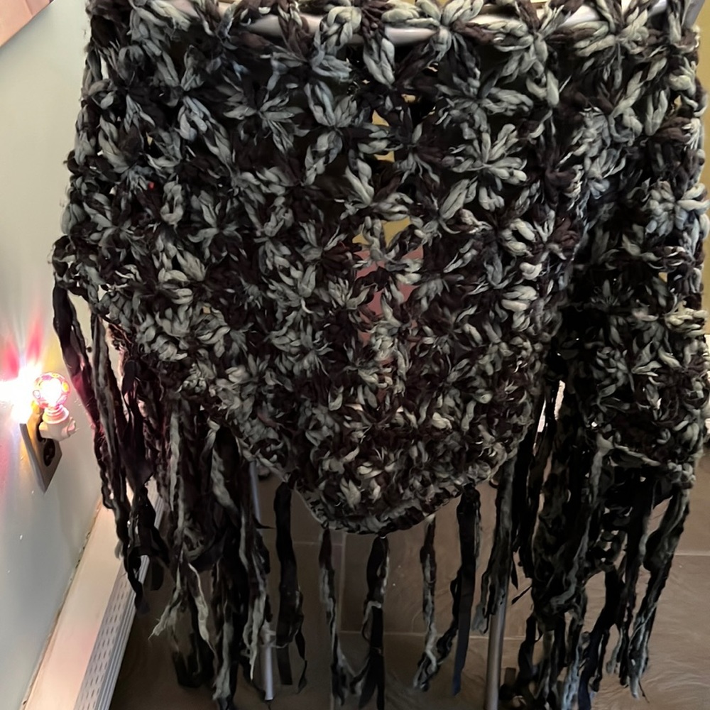 Fringe wrap